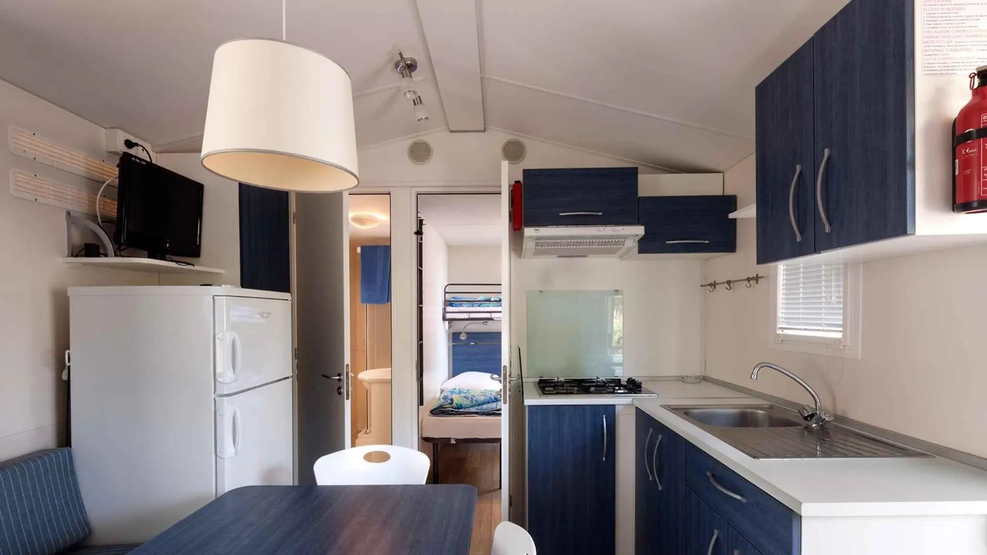 Casa de Férias Camping Village In Alghero 37913