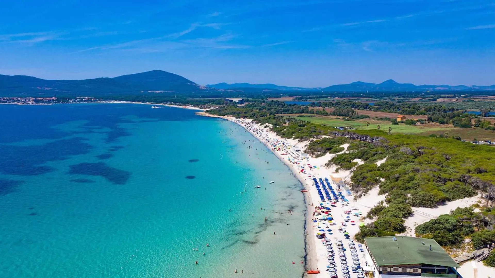 Casa de Férias Camping Village In Alghero 37913