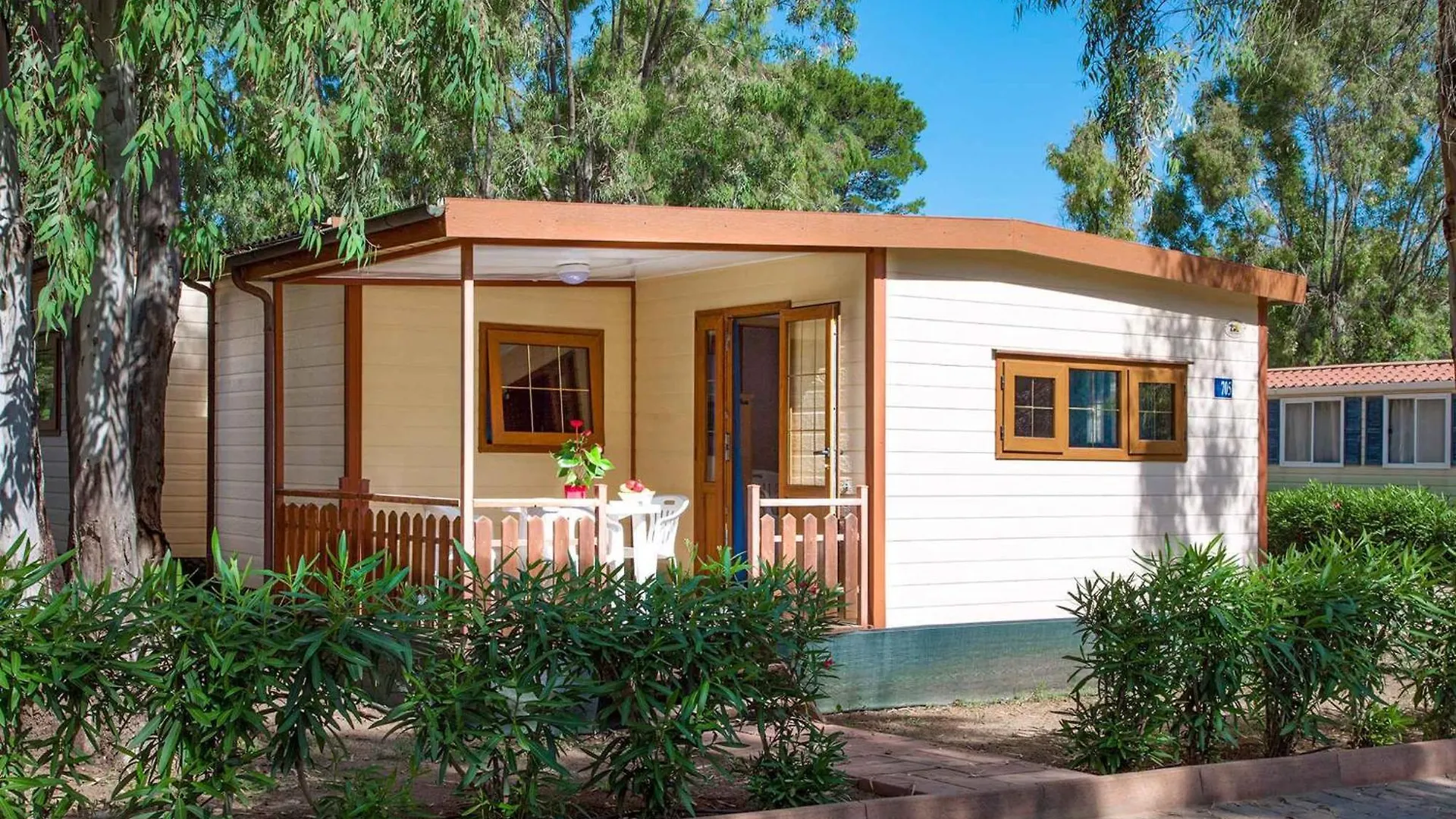 Camping Village In Alghero 37913 Casa de Férias