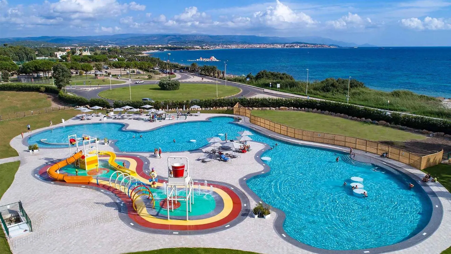 Camping Village In Alghero 37913 Casa de Férias