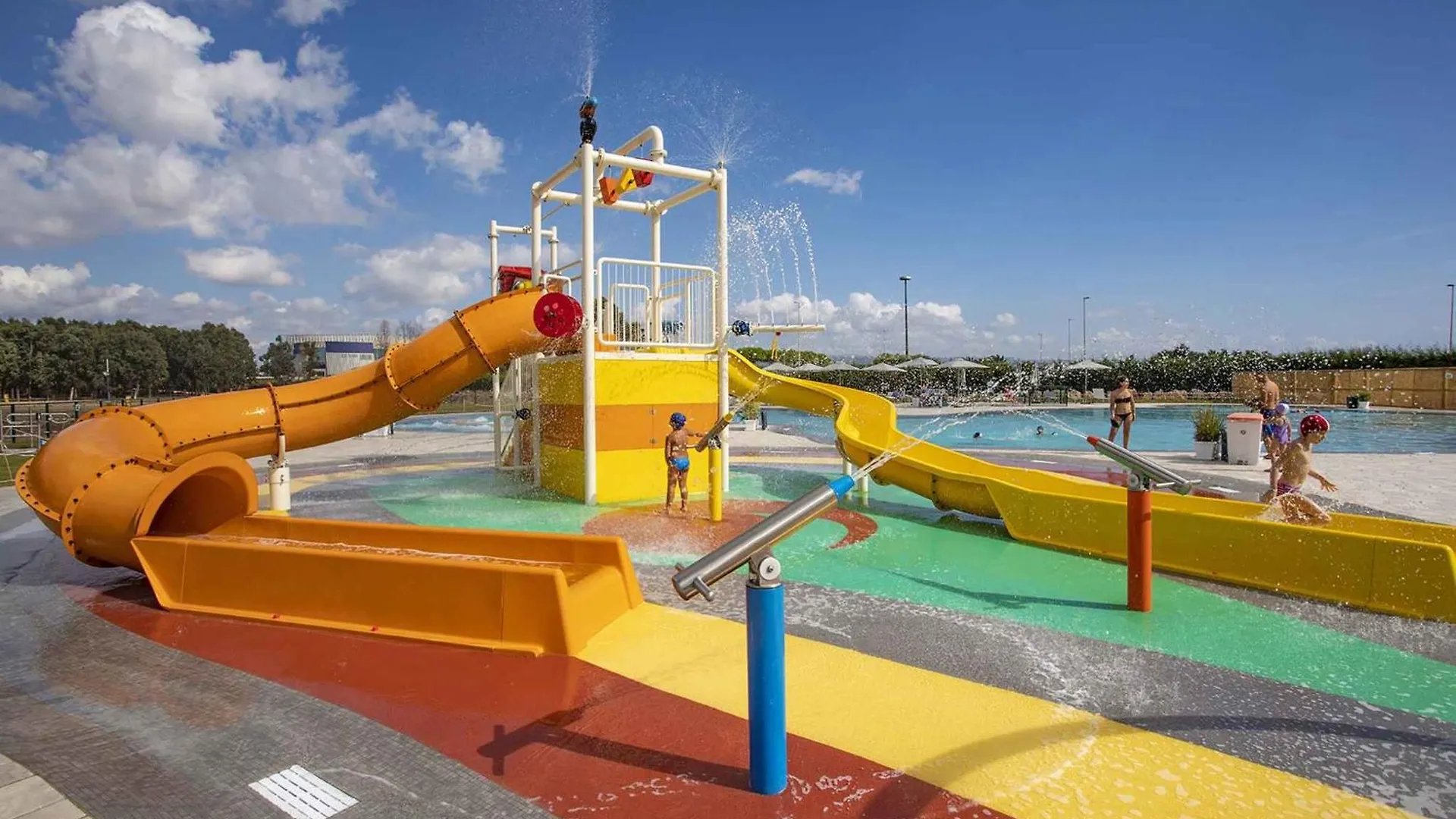 Casa de Férias Camping Village In Alghero 37913