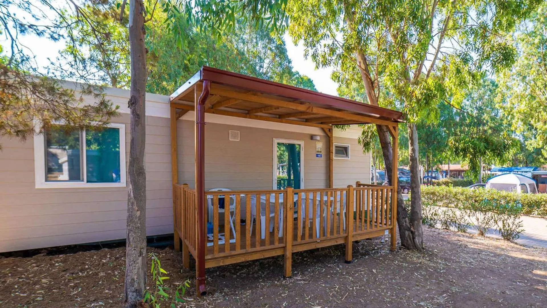 Camping Village In Alghero 37913 Italien